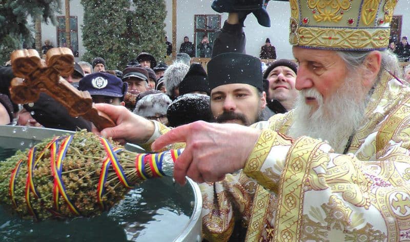 Ce e interzis să faci de Bobotează. Tradiții, obiceiuri, superstiții