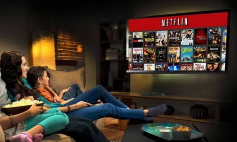 Televizoarele de pe care aplicația Netflix va fi ștearsă automat în luna martie