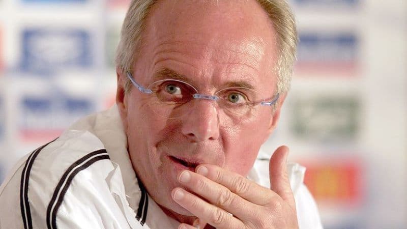 Dezvăluire șocantă a fostului antrenor al selecționatei Angliei Sven-Goran Eriksson privind starea sa de sănătate