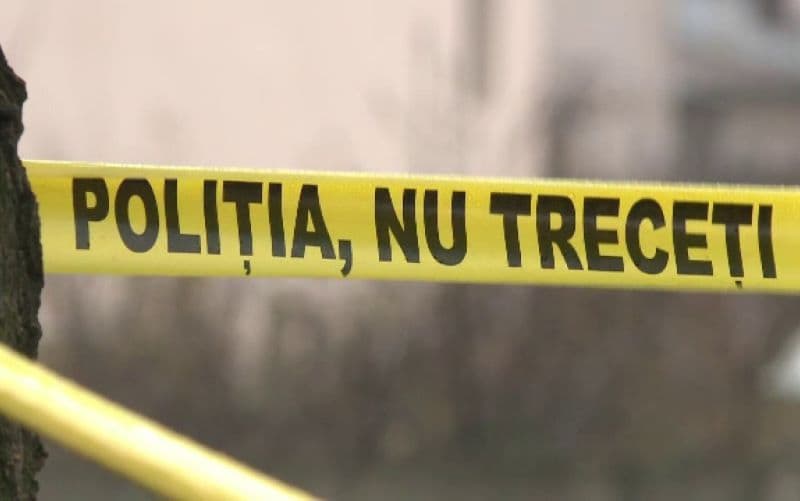 Bărbatul implicat în accidentul rutier de la Ipotești, vineri dimineață, este acuzat că și-a ucis anterior soția