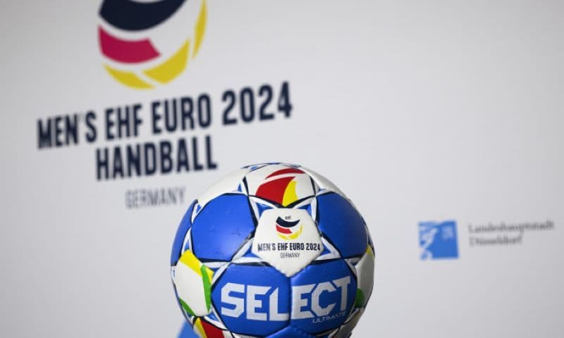 Naționala României de handbal masculin are primul meci la Campionatul European