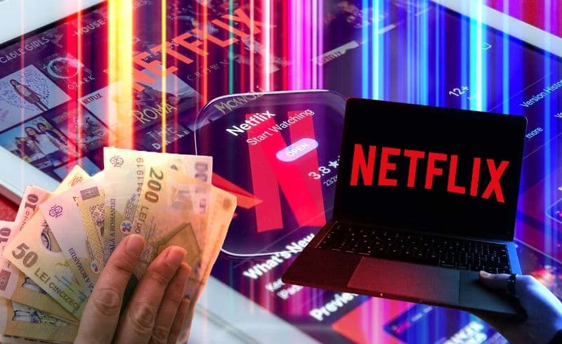 Preţuri abonamente Netflix în 2024. Ai de ales între trei opţiuni
