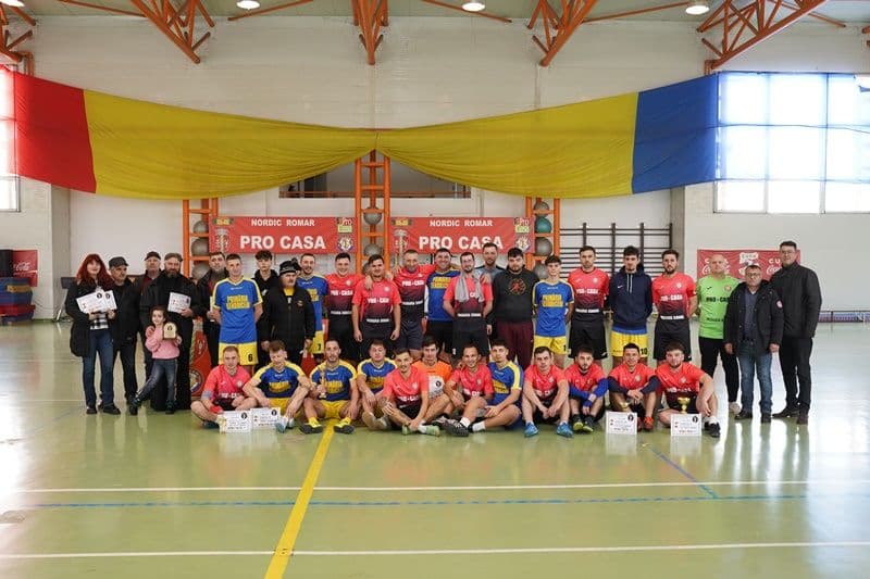 Final încununat de succes al Memorialului de fotbal „Ghiorghi ROTARU”, ediția a V-a. Vezi câștigătorii competiției! – FOTO