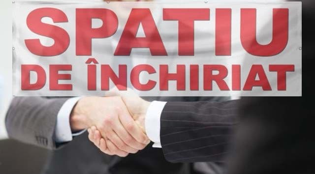 Spațiu pentru închiriere, cu suprafața de 258 mp., în Dorohoi, județul Botoșani. Vezi detalii!