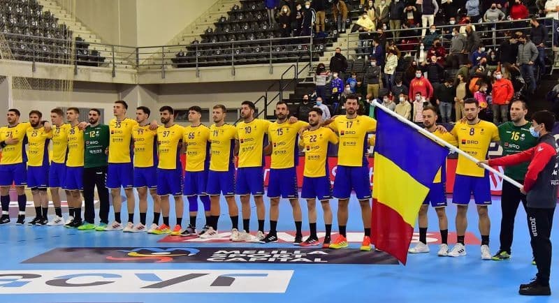 Turneu final de coșmar pentru naționala de handbal a României. Trei înfrângeri din tot atâtea jocuri