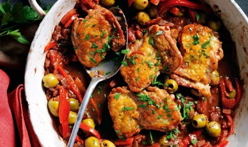 Pui cacciatore