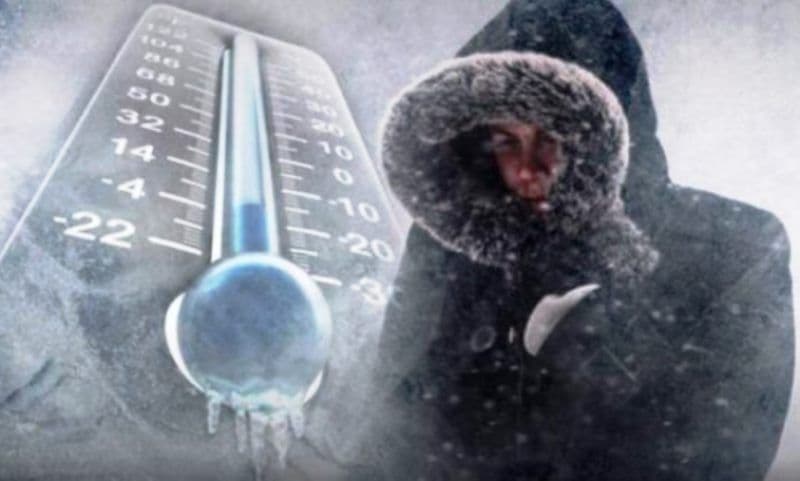 Un nou val de ninsori și ger va lovi România. Temperaturile scad până la -18 grade Celsius