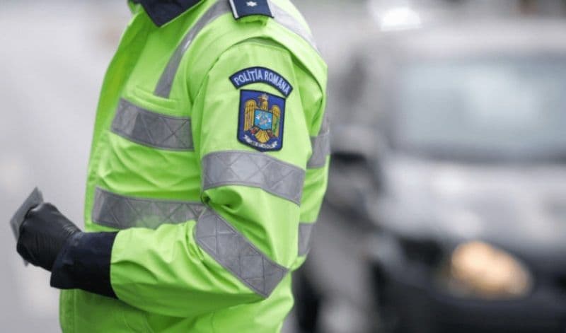 Aproximativ 30 de permise de conducere reținute de polițiști în ultimele 24 de ore