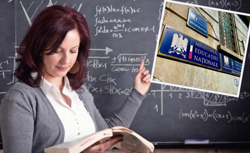Schimbări în educație. Profesorii care fac meditații vor fi obligați să completeze o declarație de interese, anual