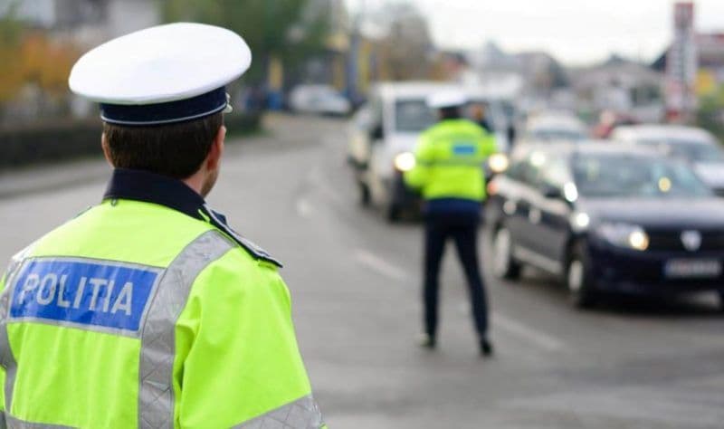 Acțiune a polițiștilor din Dorohoi, pentru prevenirea accidentelor rutiere