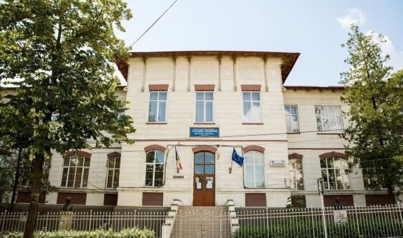 Proiect PNRR implementat la Colegiul Național „Grigore Ghica” Dorohoi