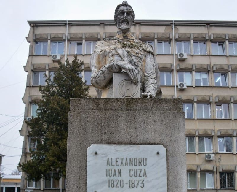 Manifestări dedicate zilei de 24 ianuarie la Botoșani. Jandarmii vor asigura ordinea publică