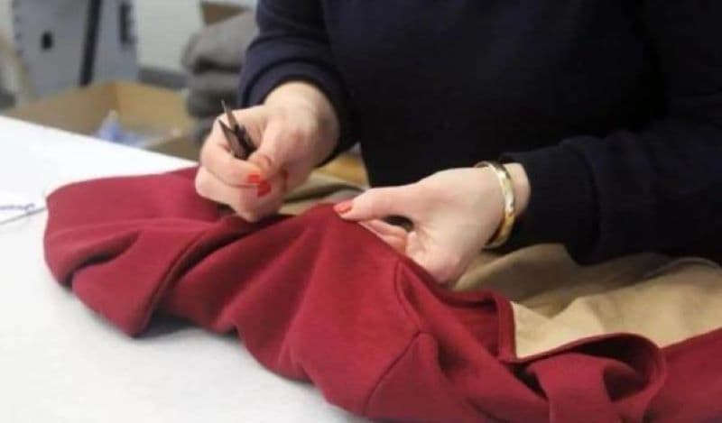  Conted Dorohoi angajează un CTC-ist și un alimentator în industria textilă