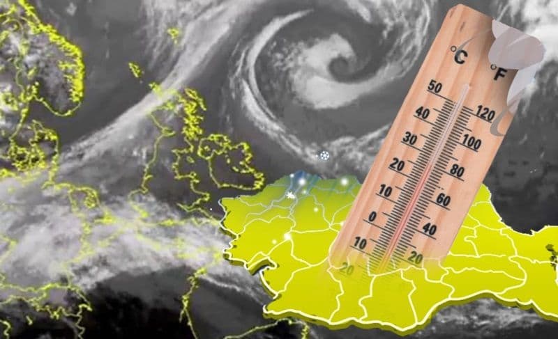 Furtuna Isha lovește România! Ger şi viscol puternic. Alertă meteo ANM de ultimă oră