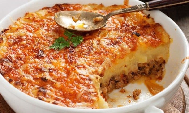 Plăcinta ciobanului