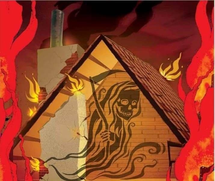 Pompierii din Dorohoi și Flămânzi au intervenit pentru a stinge două incendii generate de coșuri de fum necurățate