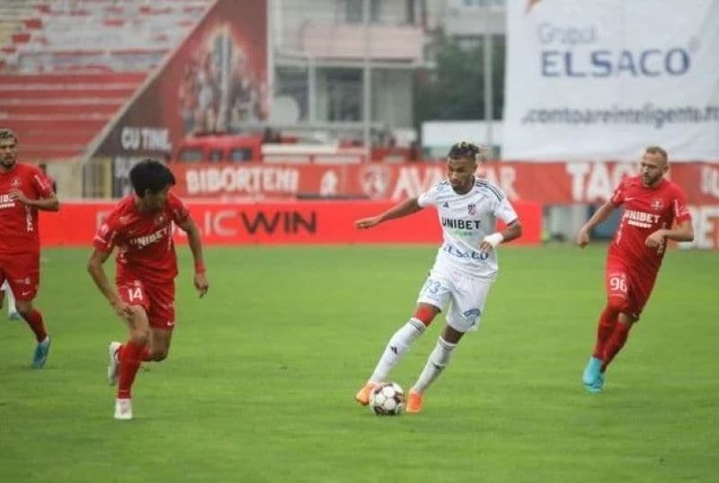 Eșec pentru FC Botoșani în lupta pentru evitarea retrogradării împotriva celor de la FC Hermannstadt