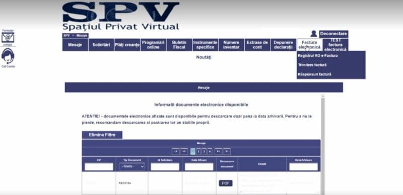 Ministerul Finanțelor a îmbunătățit sistemul e-Factura. Ce este funcția de autofacturare?