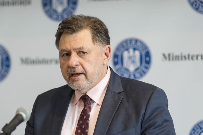 Ministerul Sănătății a declarat stare de alertă epidemiologică din cauza creșterii cazurilor de infecții respiratorii