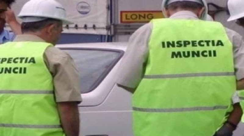 Inspecția Muncii din Botoșani a derulat o campanie de verificare la service-uri auto. Care sunt riscurile la care se supun angajații?