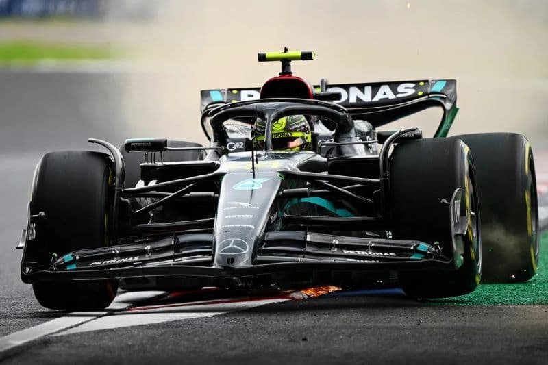 Formula 1: Lewis Hamilton va părăsi Mercedes și se va alătura Ferrari pentru sezonul 2025