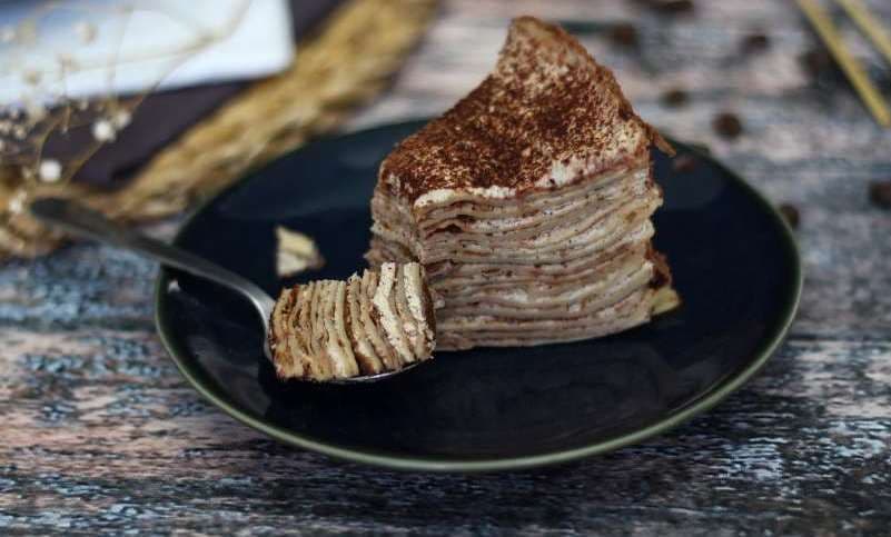 Tort cu clătite