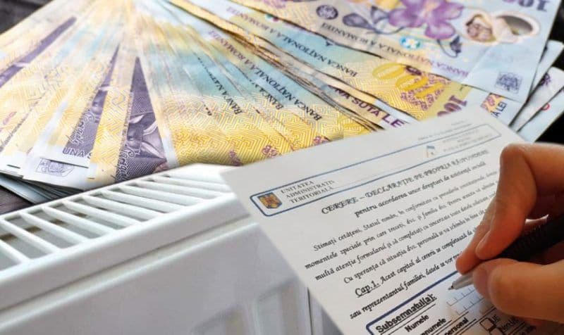 ANUNŢ privind acordarea ajutorului pentru încălzirea locuinţei și suplimentului pentru energie