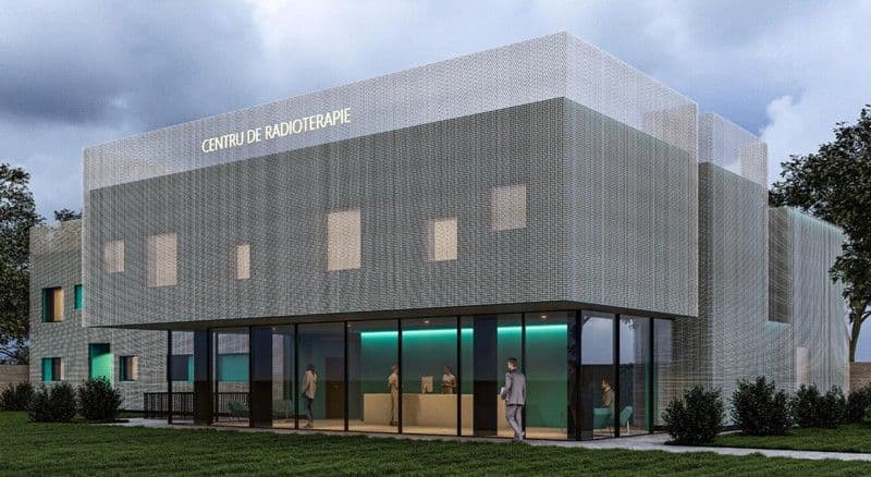 Consiliul Județean Botoșani a aprobat construirea unui Laborator de Radioterapie - FOTO