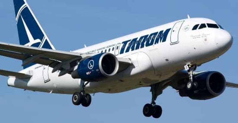 Compania TAROM va relua zborurile către Statele Unite ale Americii