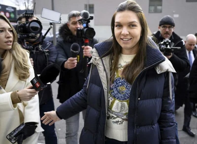 Audiere a Simonei Halep la Tribunalul de Arbitraj Sportiv. Sportiva încearcă să-și dovedească nevinovăția în cazul de dopaj