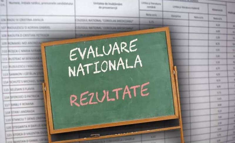 Data la care se afișează rezultatele la Evaluarea Națională 2024. Anunțul făcut de Ministerul Educației