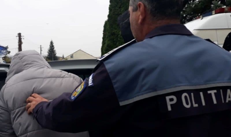 Dorohoian condamnat pentru furt, depistat de polițiști în municipiul Botoșani