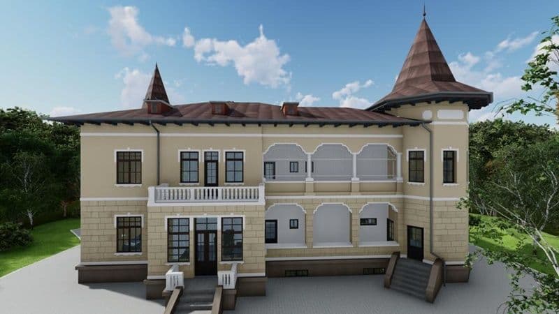 Consiliul Județean Botoșani: Sanatoriul Podriga va fi consolidat seismic - FOTO