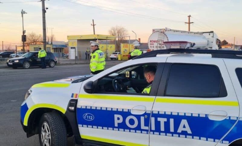 Intervenții ale polițiștilor în Botoșani, Dorohoi, Darabani, și în Săveni