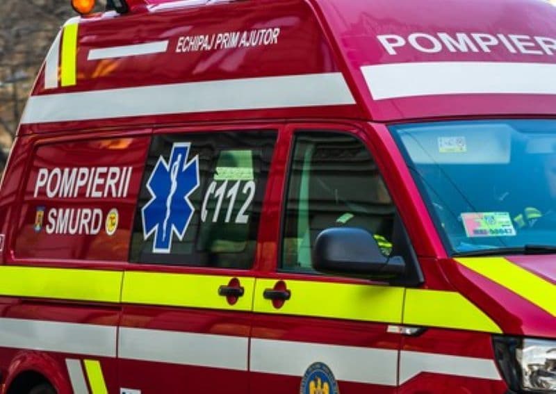 Incident grav la Botoșani! Un actor a fost împușcat accidental în timpul unei repetiții