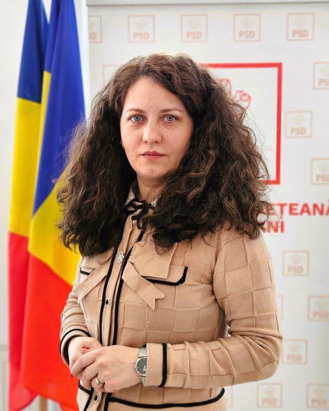 Alexandra Huțu: „Am votat legea prin care emiterea ordinului de protecție se extinde pentru toate actele de violență”