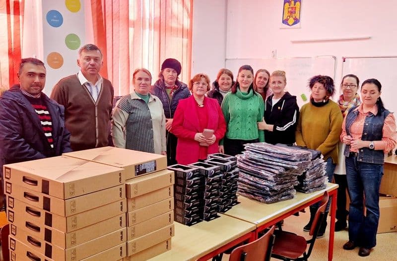 Drumul către viitorul smart a început la Ibănești!