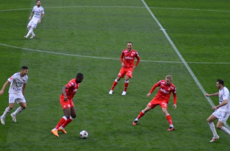 FC Botoșani pierde două puncte importante la Arad. UTA – FC Botoșani 2-2
