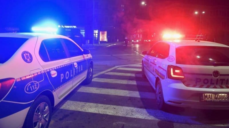 Razie nocturnă a polițiștilor din cadrul Serviciului de Investigații Criminale la Botoșani. Vezi ce nereguli au constatat!