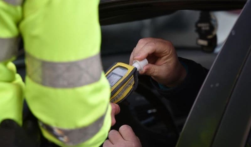 Tânăr depistat pe străzile din municipiu, conducând cu o alcoolemie uriașă