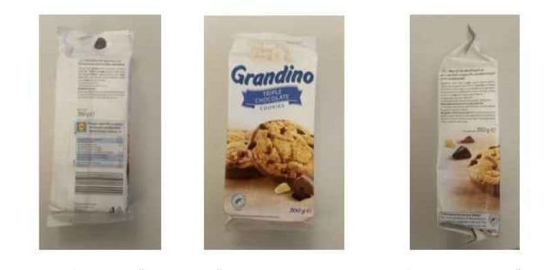 ANSVSA a retras de la vânzare un sortiment de biscuiți vândut în magazinele Lidl pentru că poate conține „corpuri străine metalice”