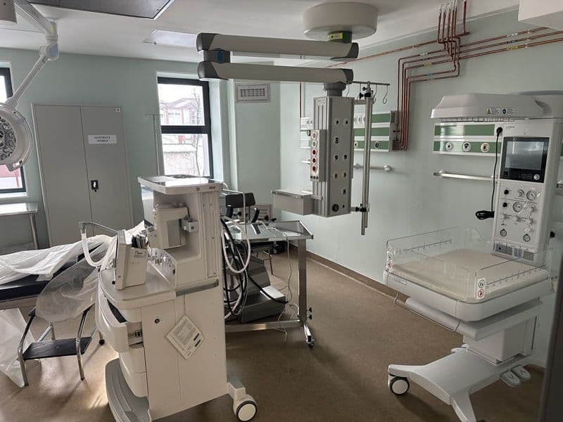 Va fi reluată activitatea operatorie de la secția Obstetrică-Ginecologie din cadrul Spitalului Municipal Dorohoi - FOTO