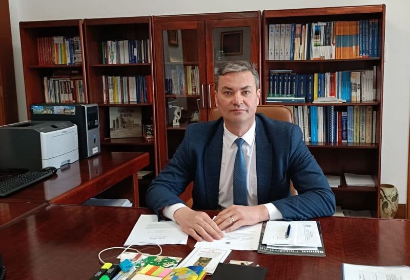 Dan Șlincu: Un viaduct nou pe Drumul Național 29D, Botoșani – Ștefănești