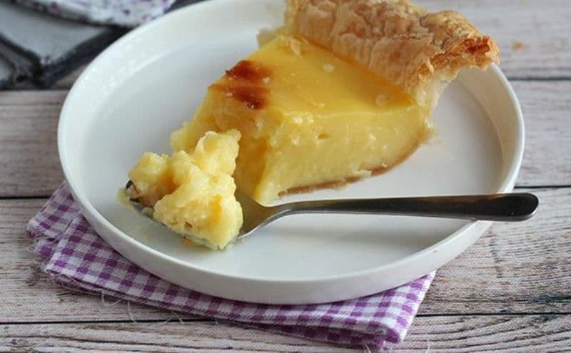 Tartă Portugheză