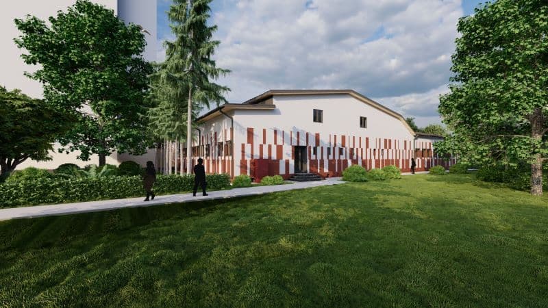 Constructori stabiliți pentru reabilitarea Blocului alimentar de la Spitalul Județean „Mavromati” din Botoșani