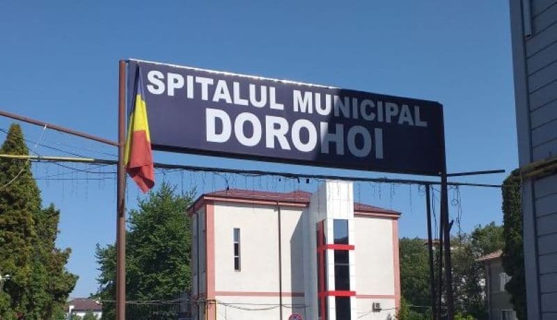Spitalul Municipal Dorohoi scoate la concurs un post de asistent medical. Vezi detalii!