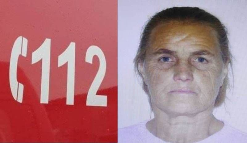 Femeie dispărută în urmă cu două zile de acasă, căutată de poliție și aparținători!