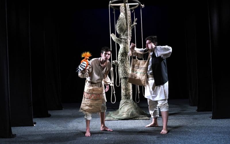 Programul „Povestiri din copilărie” continuă la Teatrul pentru Copii şi Tineret „Vasilache”