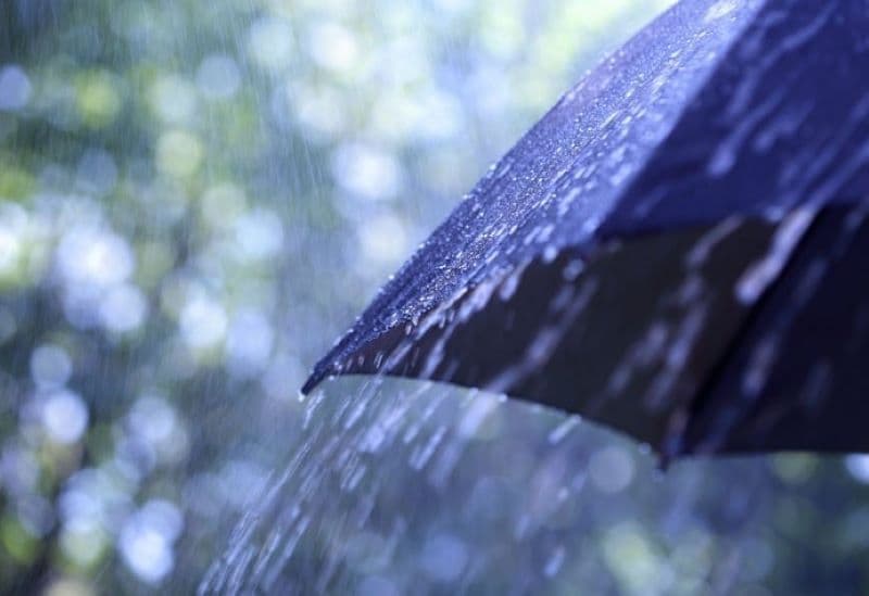 Meteorologii au emis o informare meteo de ploi și precipitații mixte