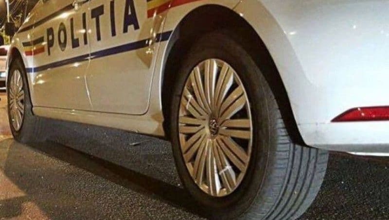 Tânăr fără permis și sub influența drogurilor urmărit, un kilometru, de polițiștii rutieri